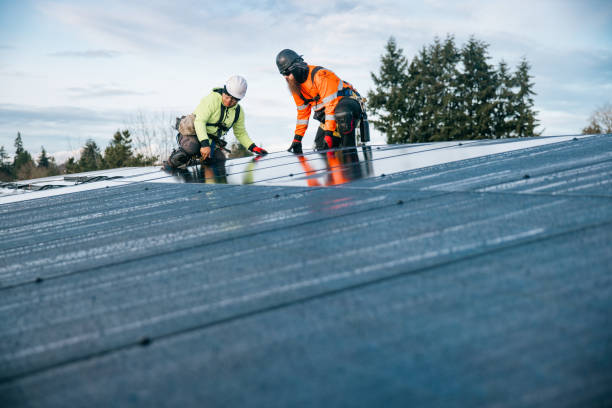 Reliable Gutter Installation contractor in Bristow, OK by Roof Repair Smedway